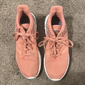 Adidas Pink Athletic Shoes